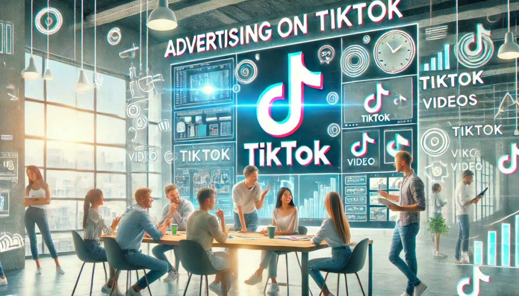 TikTok har snabbt blivit en kraftfull plattform för annonsering med sitt immersiva videoformat och effektiva kombination av ljud och bild.