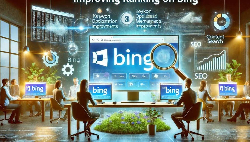 Att uppnå en bättre ranking på Bing kan vara avgörande för att öka webbplatstrafiken och förbättra synligheten online.