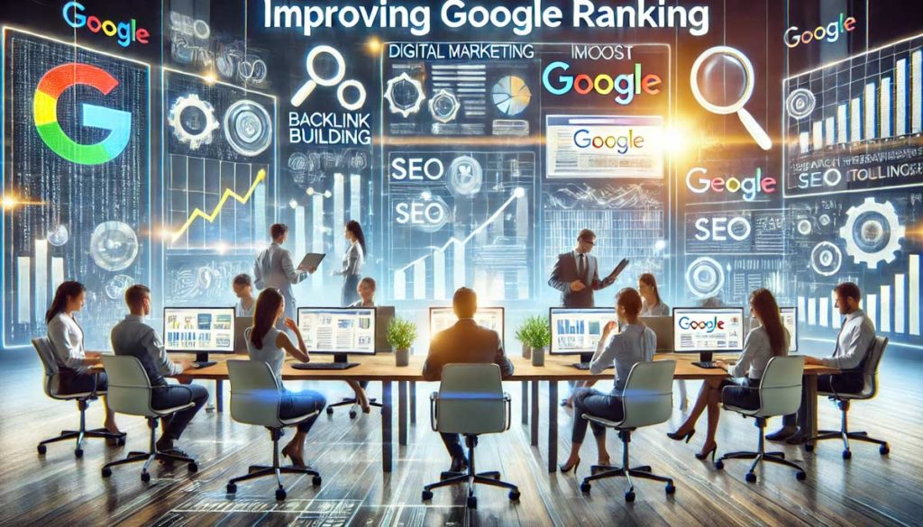 Genom att förstå och tillämpa SEO kan man förbättra en webbsidas synlighet och ranking på Google.