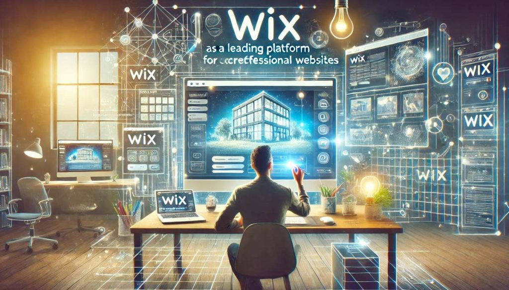 Wix är en ledande plattform för dem som vill skapa en professionell hemsida med lättanvända verktyg och avancerade funktioner.